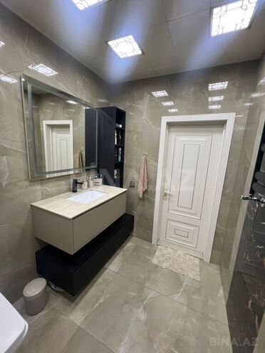 3 otaqlı yeni tikili - Həzi Aslanov m. - 111 m² (17)