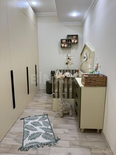 3 otaqlı yeni tikili - Həzi Aslanov m. - 111 m² (13)