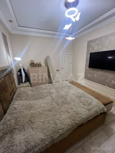 3 otaqlı yeni tikili - Həzi Aslanov m. - 111 m² (12)