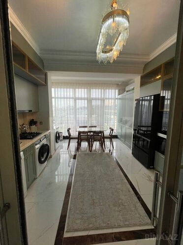 3 otaqlı yeni tikili - Həzi Aslanov m. - 111 m² (7)
