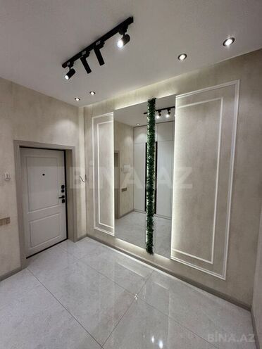 3 otaqlı yeni tikili - Xətai r. - 101 m² (8)