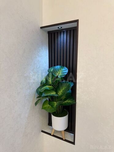 3 otaqlı yeni tikili - Xətai r. - 101 m² (20)