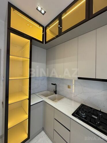 3 otaqlı yeni tikili - Xətai r. - 101 m² (11)