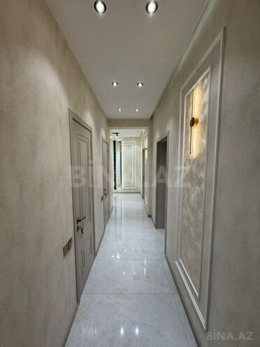 3 otaqlı yeni tikili - Xətai r. - 101 m² (14)