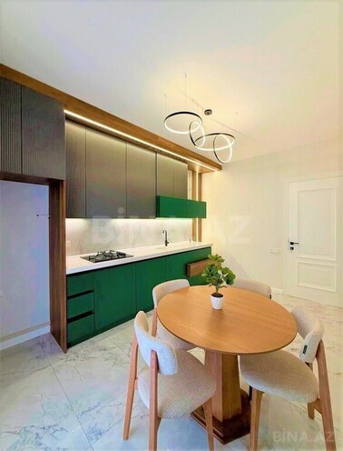 3 otaqlı yeni tikili - Nəriman Nərimanov m. - 120 m² (8)