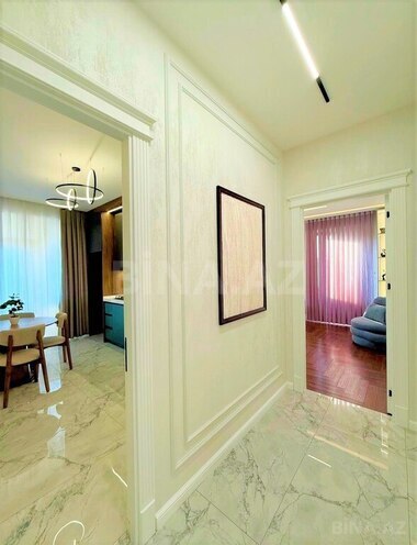 3 otaqlı yeni tikili - Nəriman Nərimanov m. - 120 m² (9)