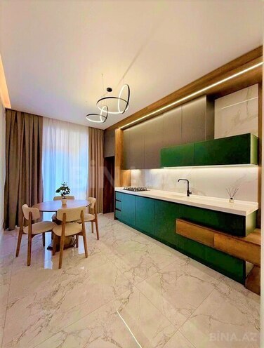 3 otaqlı yeni tikili - Nəriman Nərimanov m. - 120 m² (7)