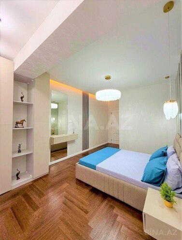 3 otaqlı yeni tikili - Nəriman Nərimanov m. - 120 m² (6)