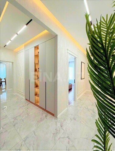 3 otaqlı yeni tikili - Nəriman Nərimanov m. - 120 m² (11)