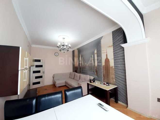 2 otaqlı yeni tikili - Həzi Aslanov m. - 70 m² (5)