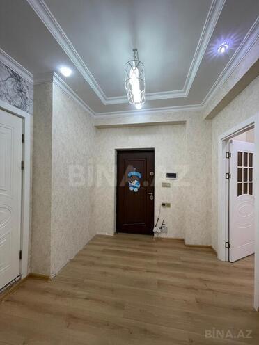 2-комн. новостройка - м. Иншаатчылар - 75 м² (13)
