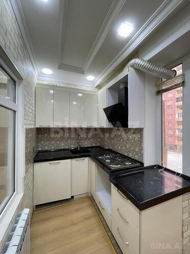 2-комн. новостройка - м. Иншаатчылар - 75 м² (17)