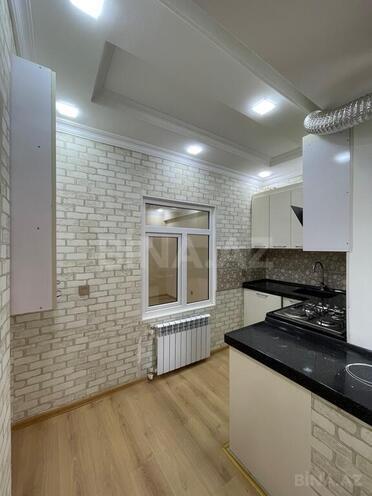 2-комн. новостройка - м. Иншаатчылар - 75 м² (9)