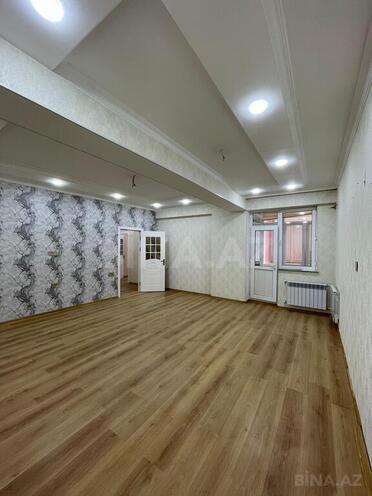 2-комн. новостройка - м. Иншаатчылар - 75 м² (12)