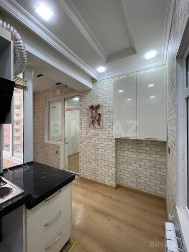 2-комн. новостройка - м. Иншаатчылар - 75 м² (19)