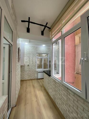 2-комн. новостройка - м. Иншаатчылар - 75 м² (8)