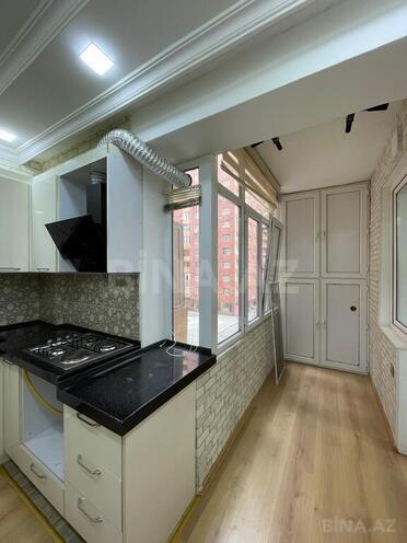 2-комн. новостройка - м. Иншаатчылар - 75 м² (18)