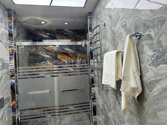 4-комн. новостройка - м. Низами - 240 м² (19)