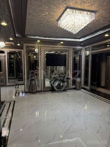 4-комн. новостройка - м. Низами - 240 м² (16)