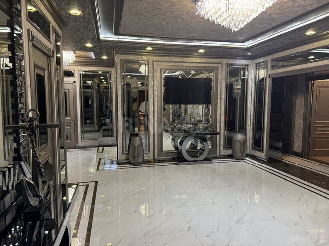 4-комн. новостройка - м. Низами - 240 м² (14)