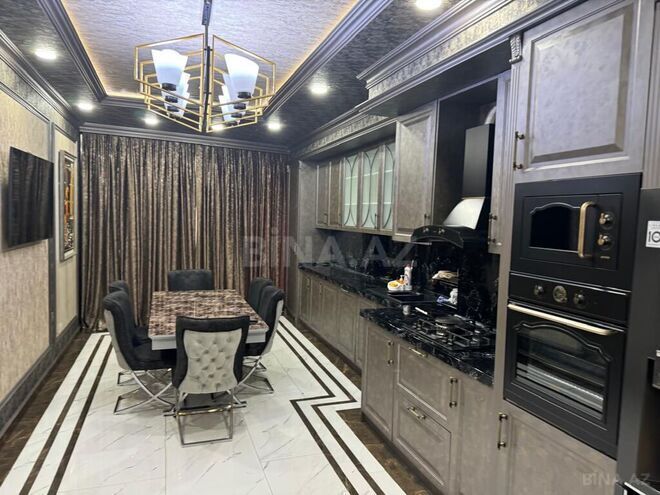4-комн. новостройка - м. Низами - 240 м² (10)