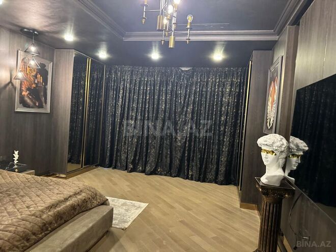 4-комн. новостройка - м. Низами - 240 м² (9)