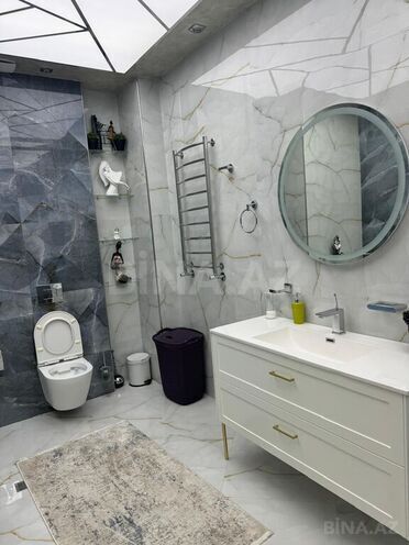 4-комн. новостройка - м. Низами - 240 м² (18)