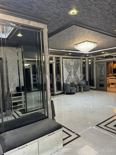4-комн. новостройка - м. Низами - 240 м² (8)