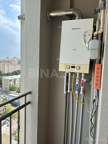 2 otaqlı yeni tikili - Bakıxanov q. - 46 m² (14)