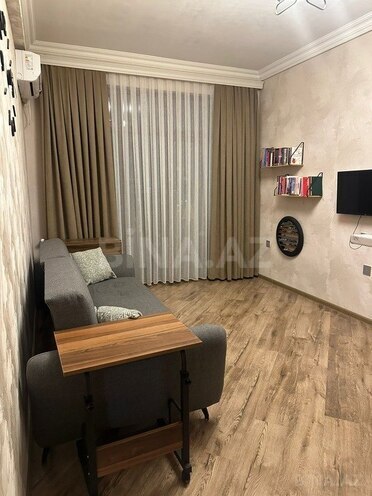 2 otaqlı yeni tikili - Bakıxanov q. - 46 m² (1)