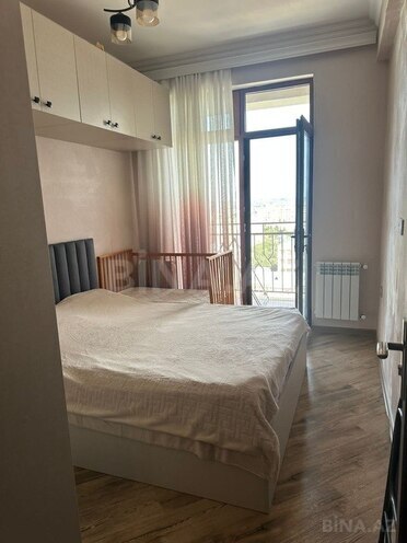 2 otaqlı yeni tikili - Bakıxanov q. - 46 m² (9)