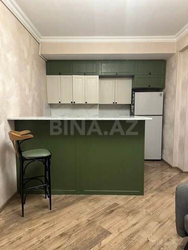 2 otaqlı yeni tikili - Bakıxanov q. - 46 m² (4)