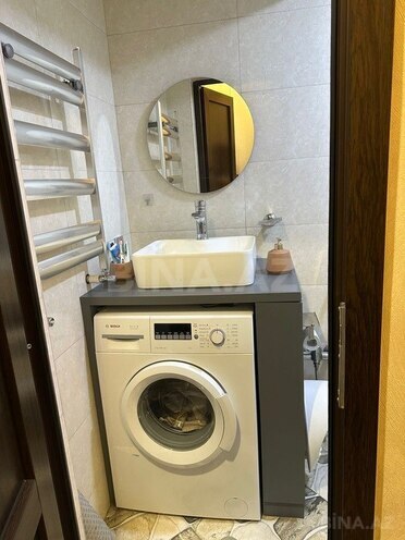 2 otaqlı yeni tikili - Bakıxanov q. - 46 m² (13)