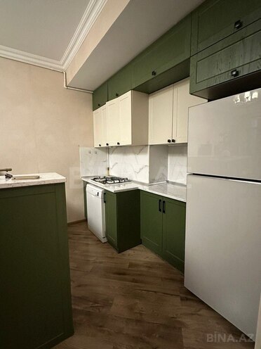 2 otaqlı yeni tikili - Bakıxanov q. - 46 m² (5)