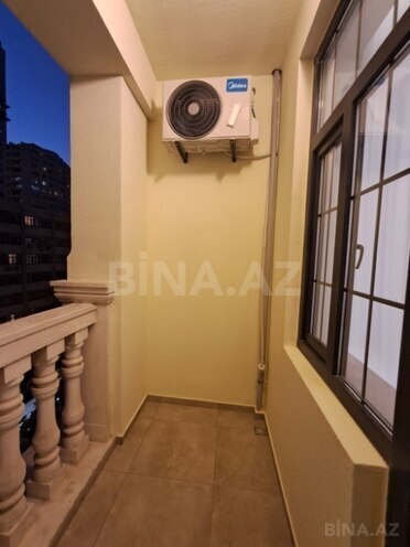 3 otaqlı yeni tikili - Elmlər Akademiyası m. - 86 m² (23)