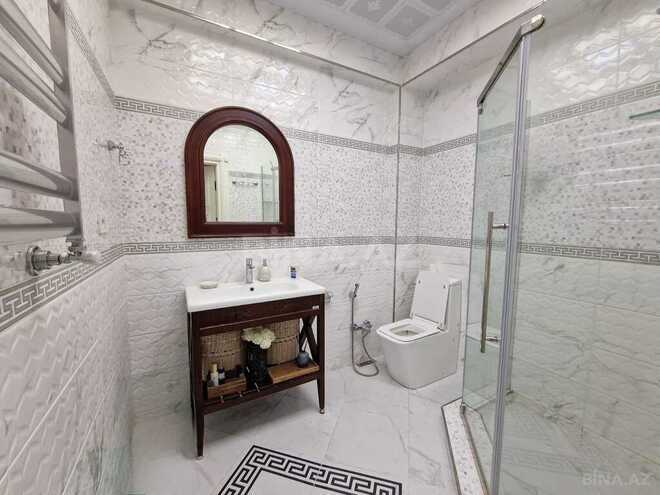 4 otaqlı yeni tikili - Yeni Yasamal q. - 140 m² (14)