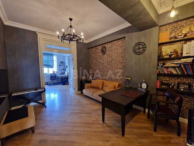4 otaqlı yeni tikili - Yeni Yasamal q. - 140 m² (11)