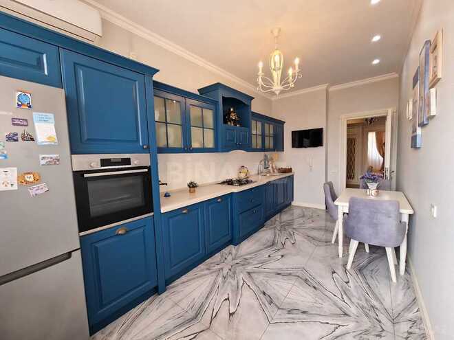4 otaqlı yeni tikili - Yeni Yasamal q. - 140 m² (5)