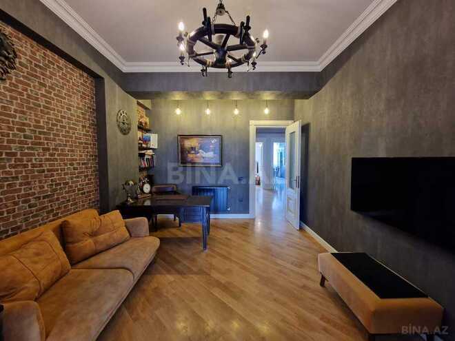 4 otaqlı yeni tikili - Yeni Yasamal q. - 140 m² (4)