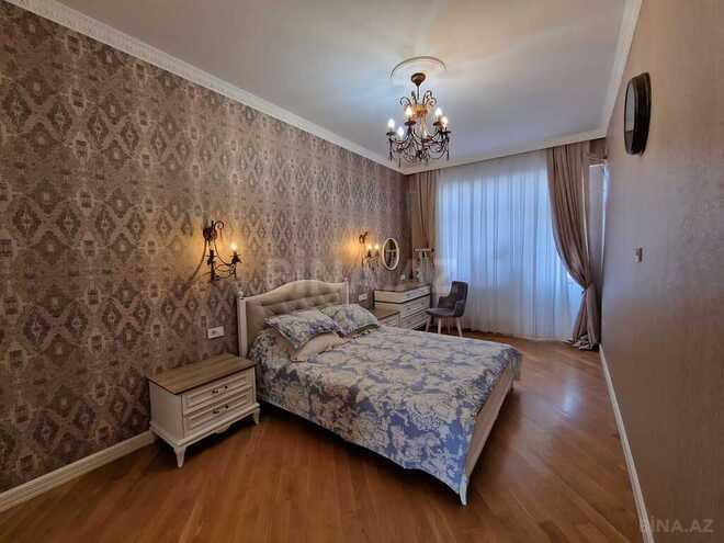 4 otaqlı yeni tikili - Yeni Yasamal q. - 140 m² (8)