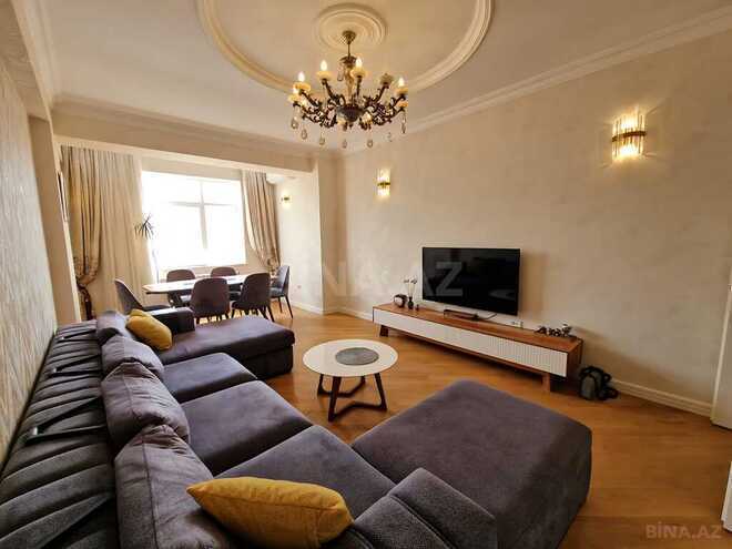 4 otaqlı yeni tikili - Yeni Yasamal q. - 140 m² (2)