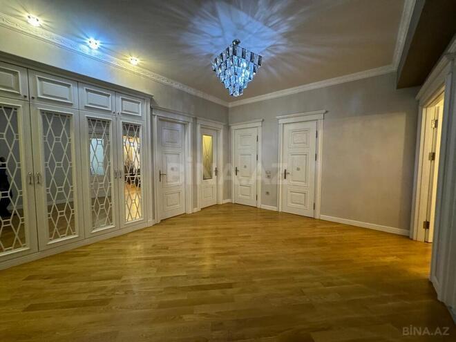 4 otaqlı yeni tikili - Yeni Yasamal q. - 140 m² (12)