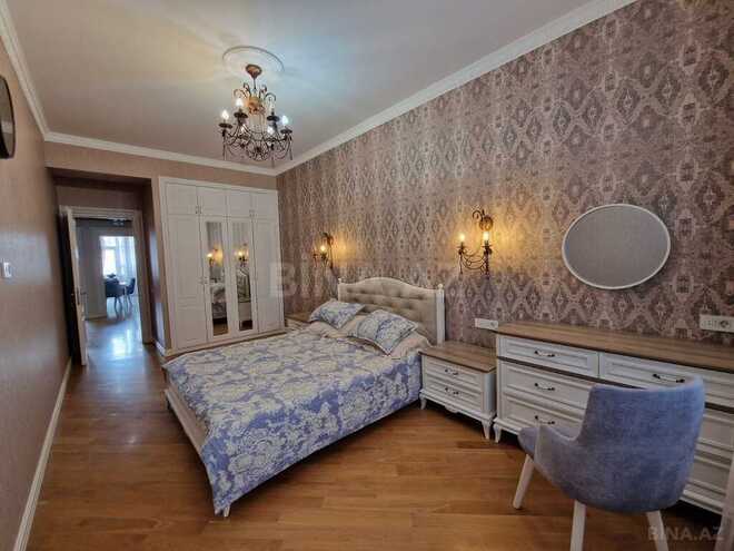 4 otaqlı yeni tikili - Yeni Yasamal q. - 140 m² (9)