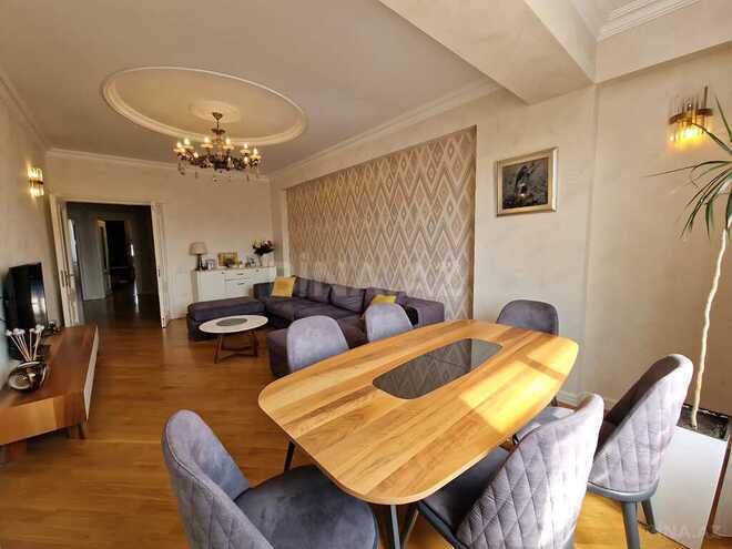 4 otaqlı yeni tikili - Yeni Yasamal q. - 140 m² (3)