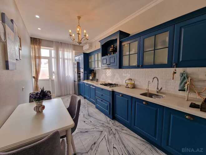 4 otaqlı yeni tikili - Yeni Yasamal q. - 140 m² (6)