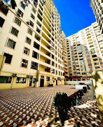 3 otaqlı yeni tikili - Nəsimi r. - 120.7 m² (4)