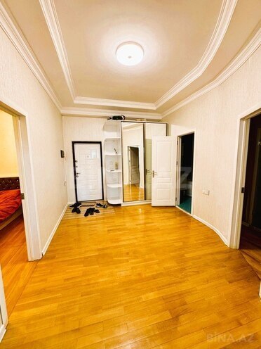 3 otaqlı yeni tikili - Nəsimi r. - 120.7 m² (1)