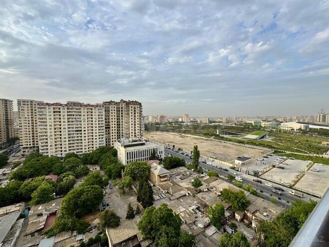 3 otaqlı yeni tikili - Nəsimi r. - 120.7 m² (20)