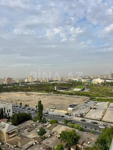 3 otaqlı yeni tikili - Nəsimi r. - 120.7 m² (18)