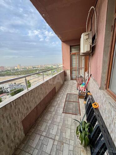 3 otaqlı yeni tikili - Nəsimi r. - 120.7 m² (3)